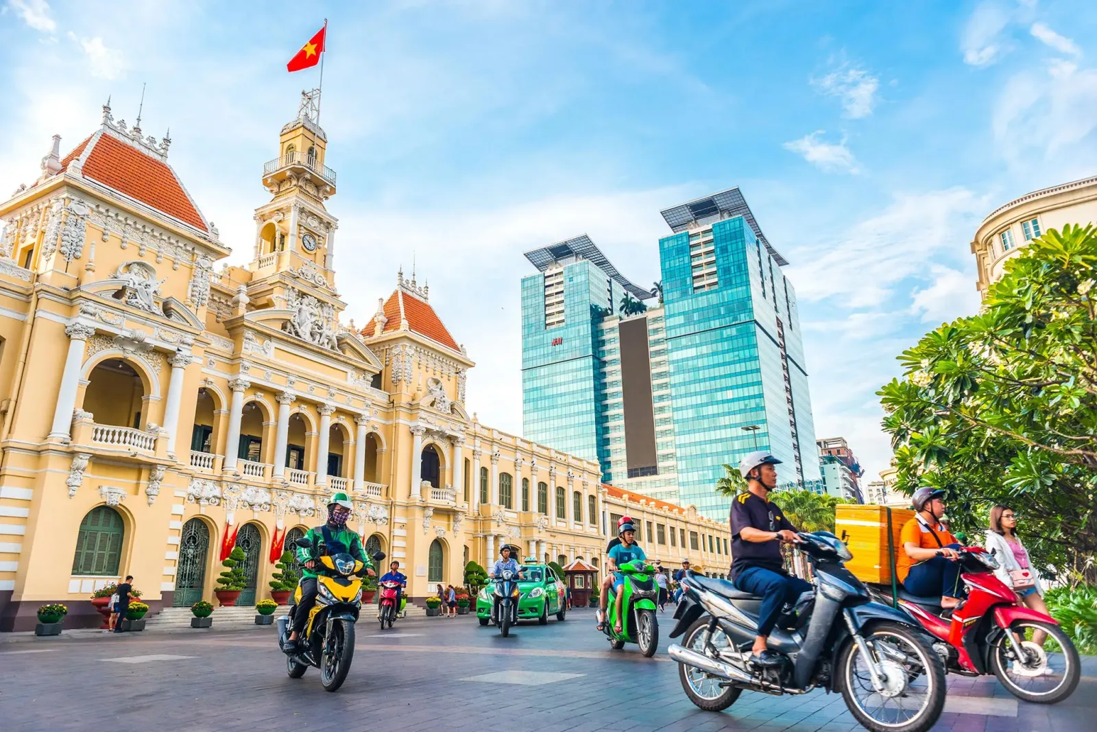 4 Days Southern Vietnam – Short Excursion