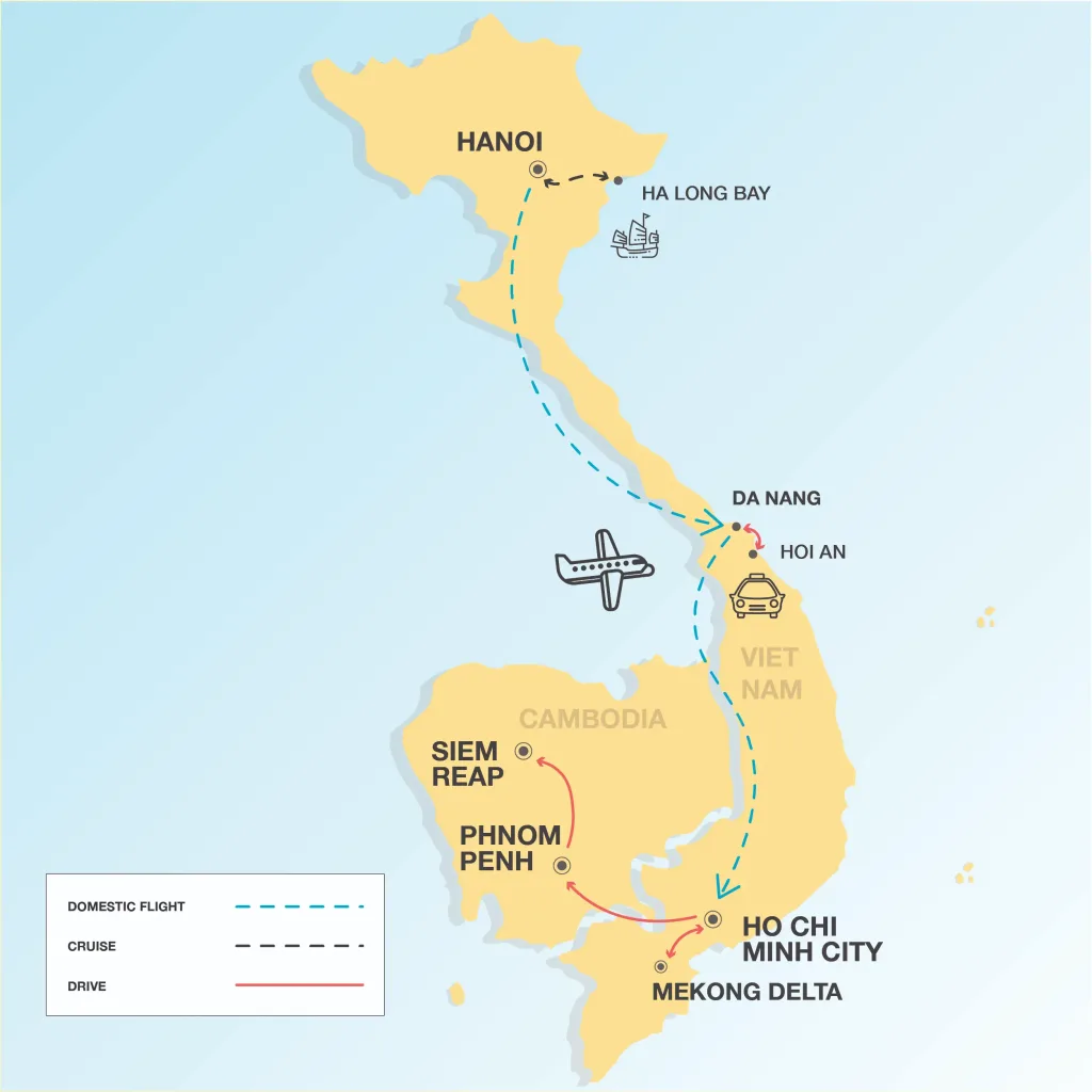 Discover Vietnam’s Highlights