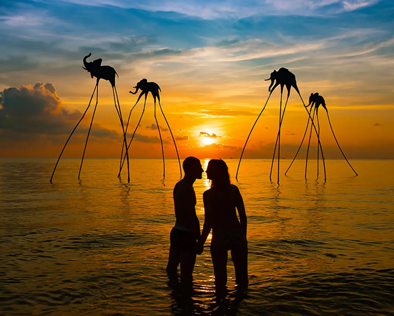5 Days Honeymoon 5⭐️ Vinpearl Phu Quoc Island
